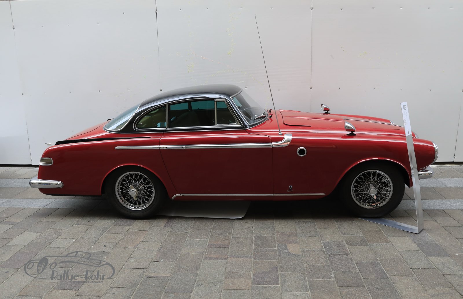 Concorso d'Eleganza City of Lugano Album 1