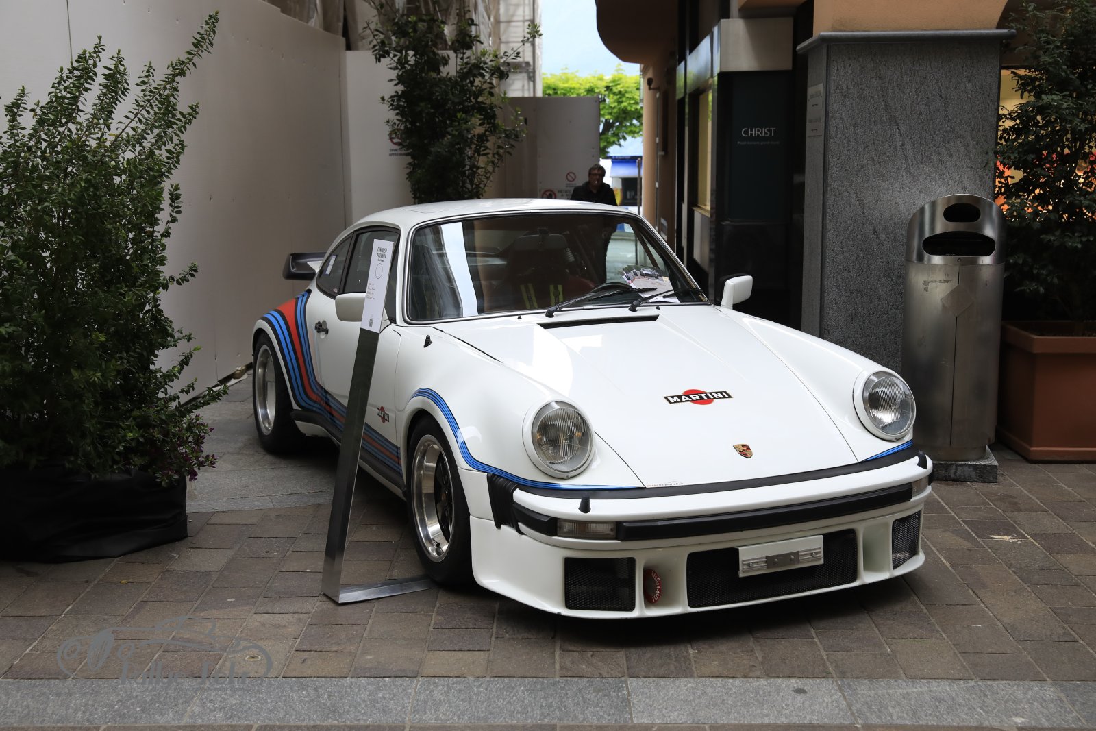 Concorso d'Eleganza City of Lugano Album 1