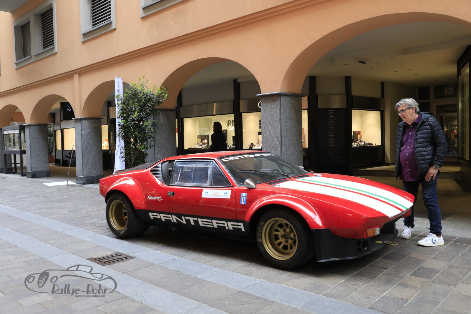 Concorso d'Eleganza City of Lugano Album 1