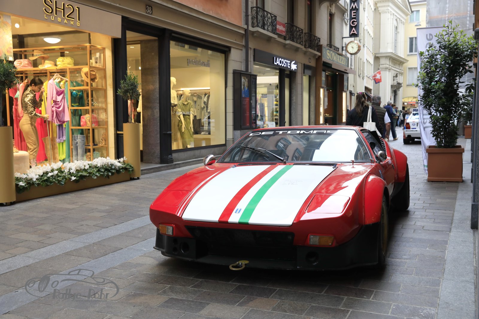 Concorso d'Eleganza City of Lugano Album 1