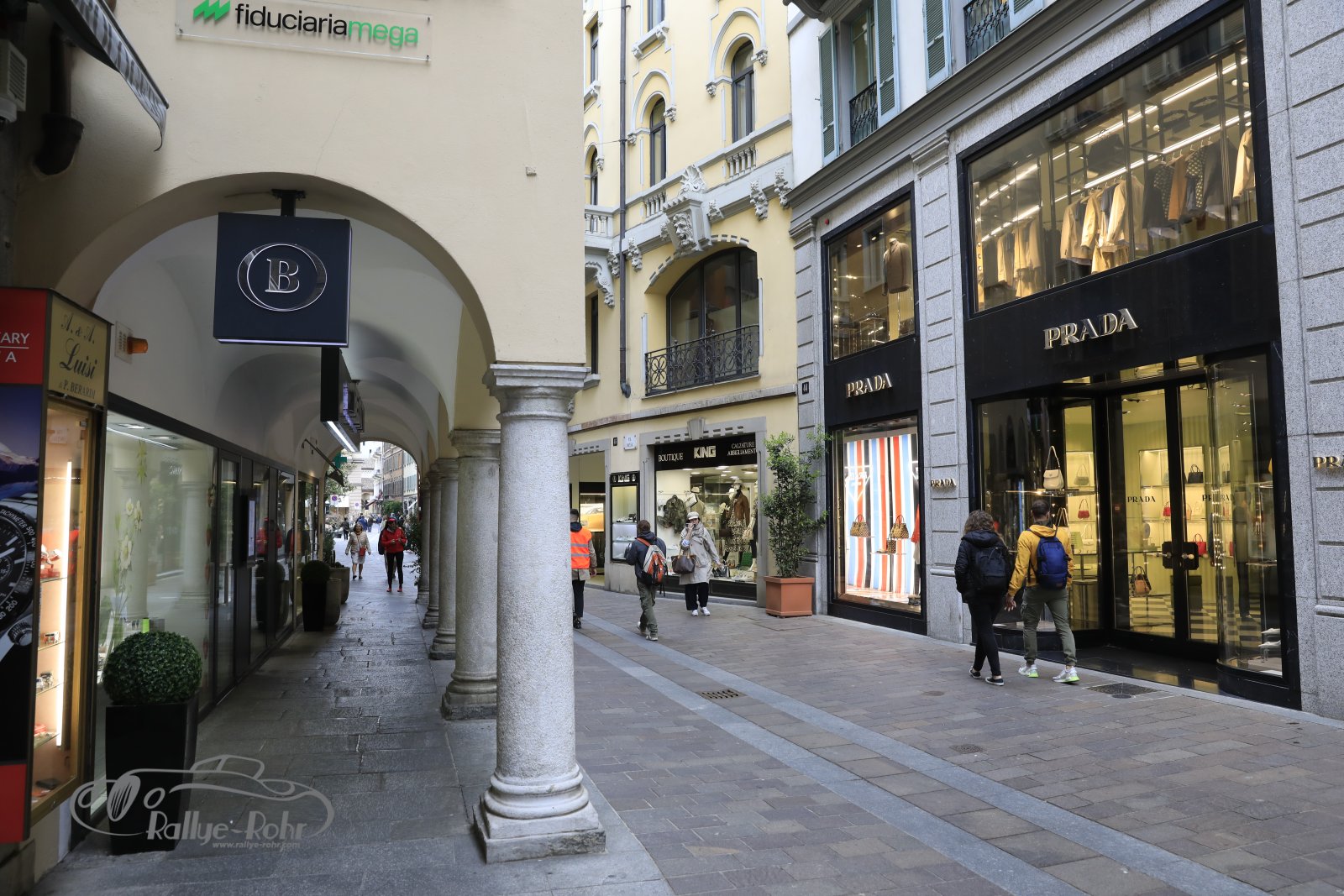 Concorso d'Eleganza City of Lugano Album 1