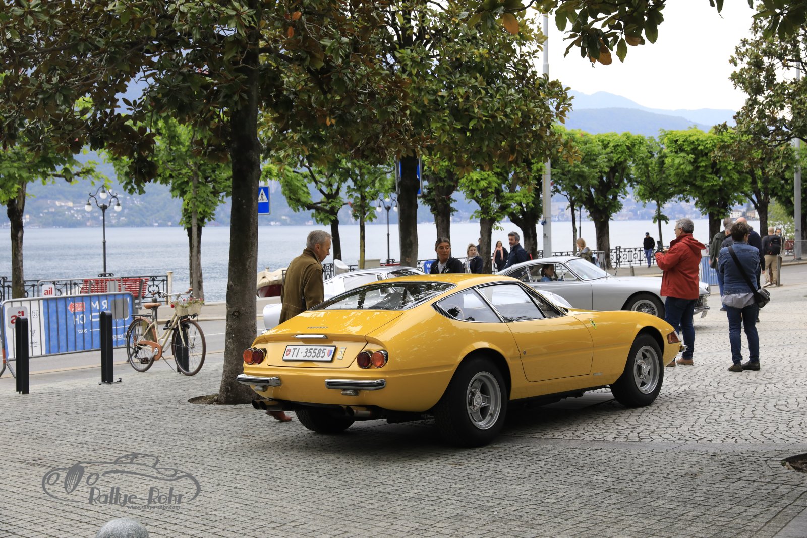 Concorso d'Eleganza City of Lugano Album 1