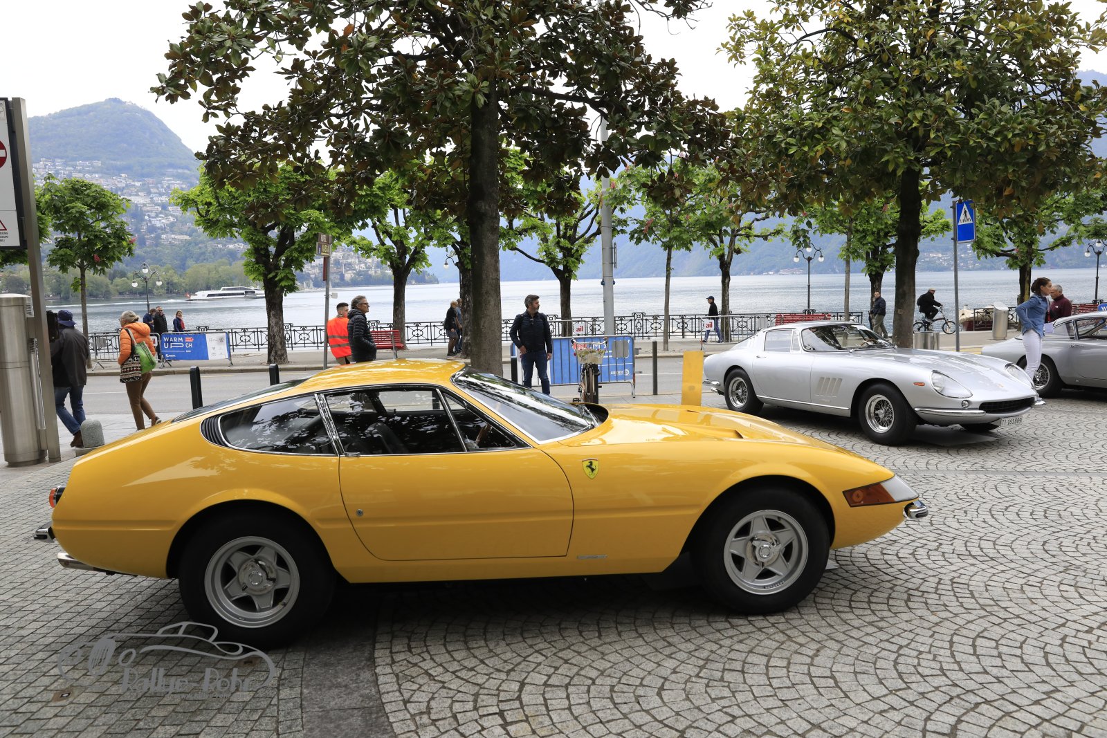 Concorso d'Eleganza City of Lugano Album 1
