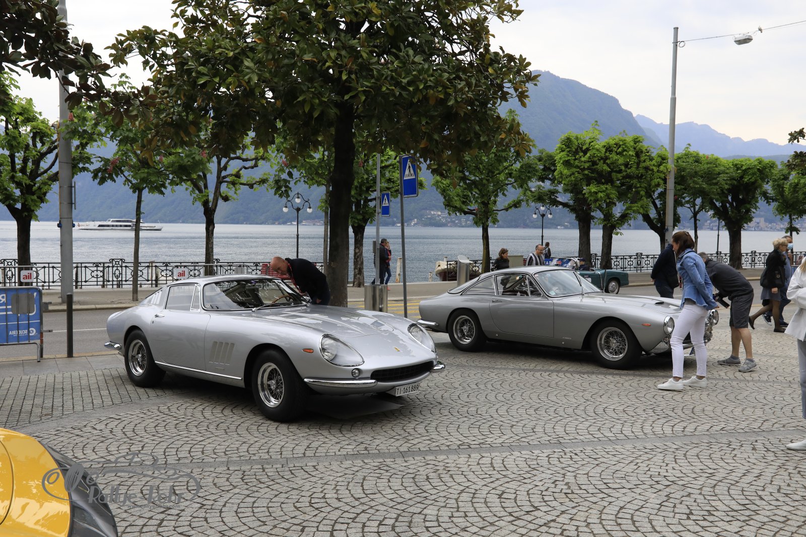 Concorso d'Eleganza City of Lugano Album 1