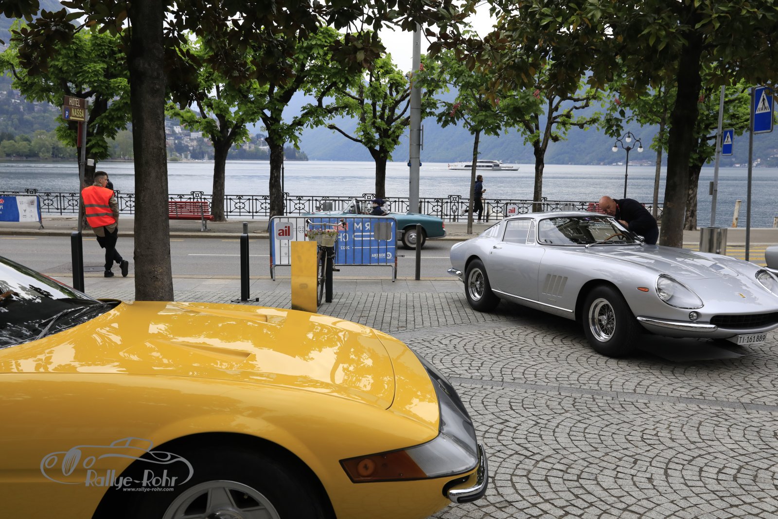 Concorso d'Eleganza City of Lugano Album 1