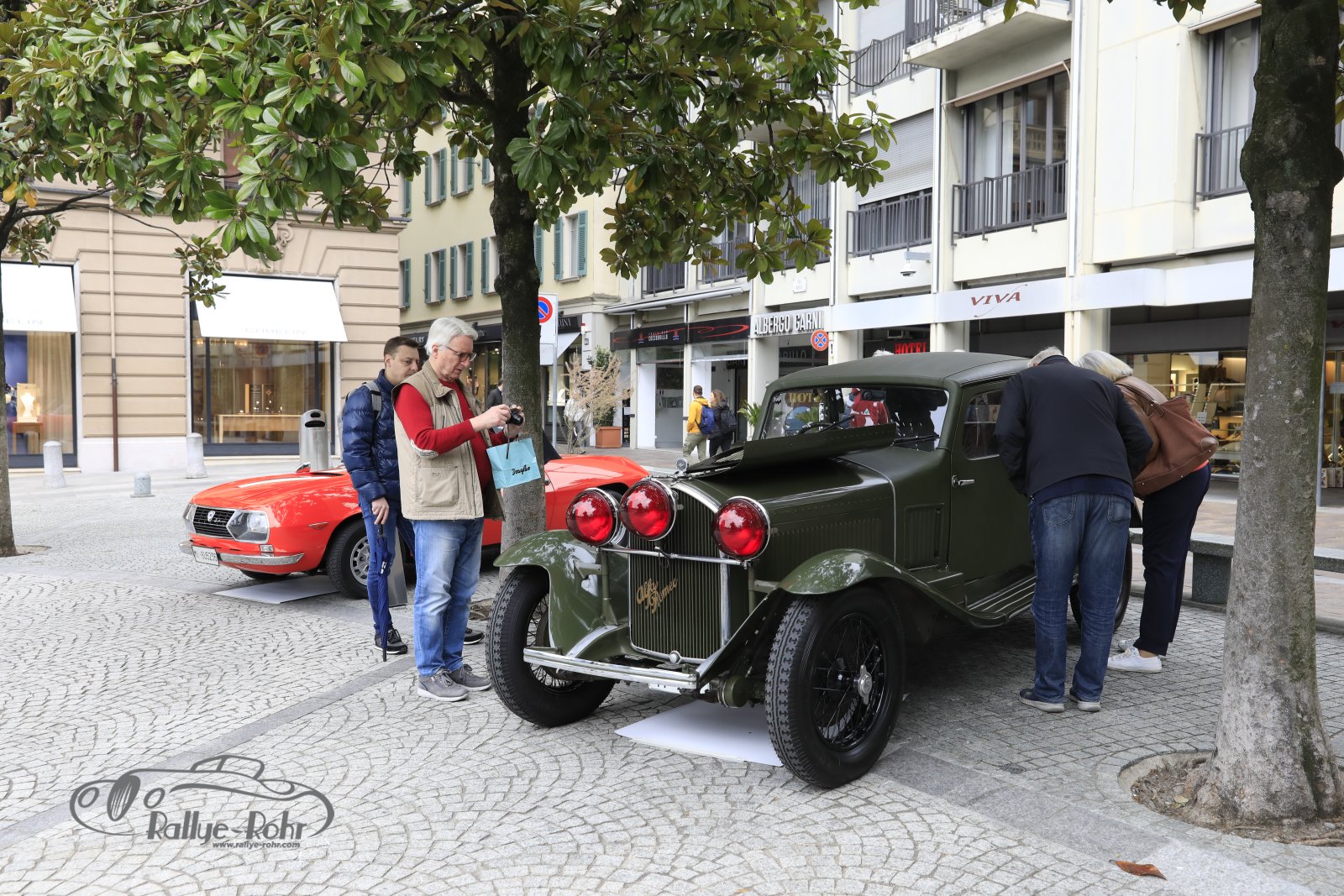 Concorso d'Eleganza City of Lugano Album 1
