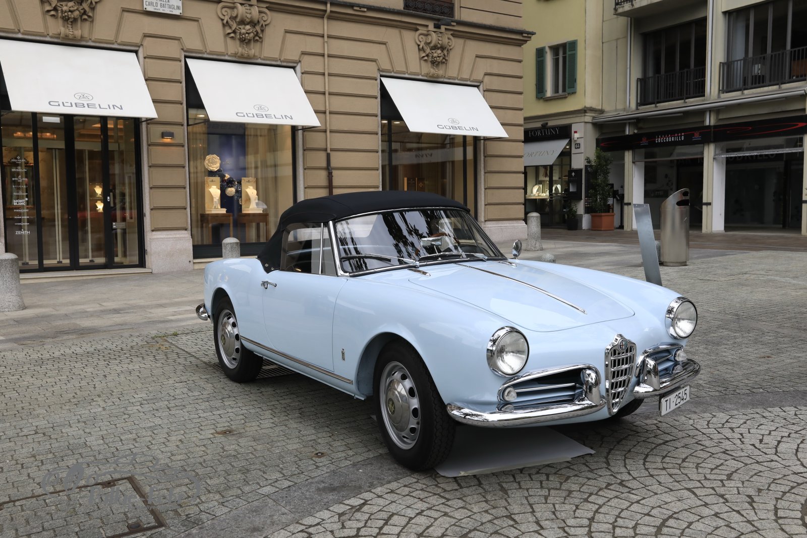 Concorso d'Eleganza City of Lugano Album 1