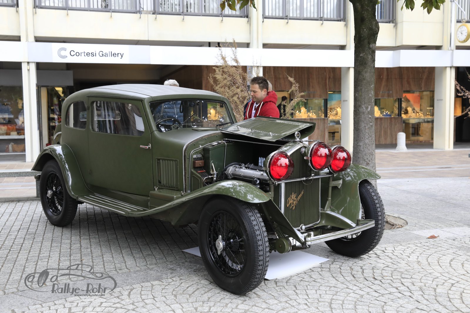 Concorso d'Eleganza City of Lugano Album 1