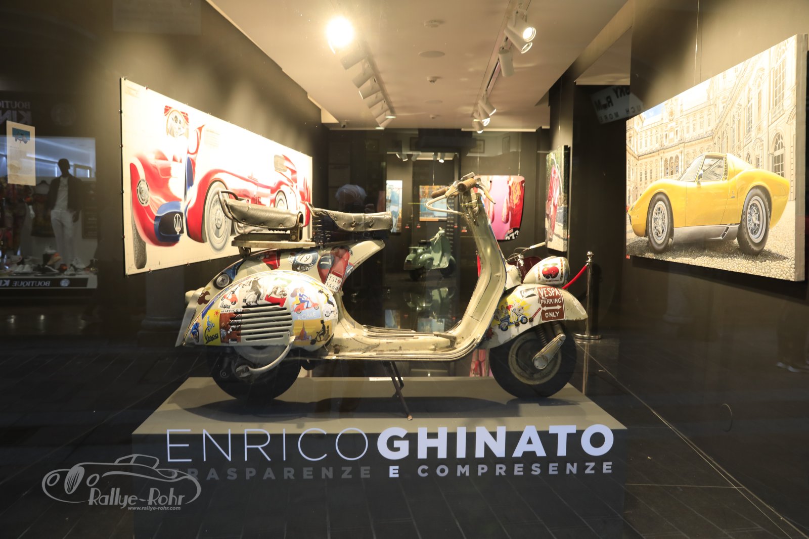 Concorso d'Eleganza City of Lugano Album 1