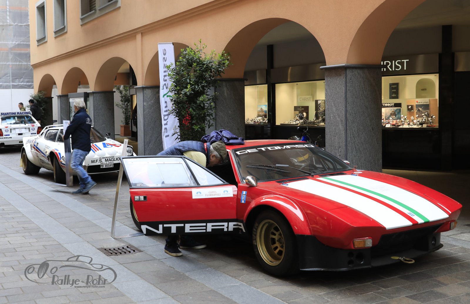 Concorso d'Eleganza City of Lugano Album 1