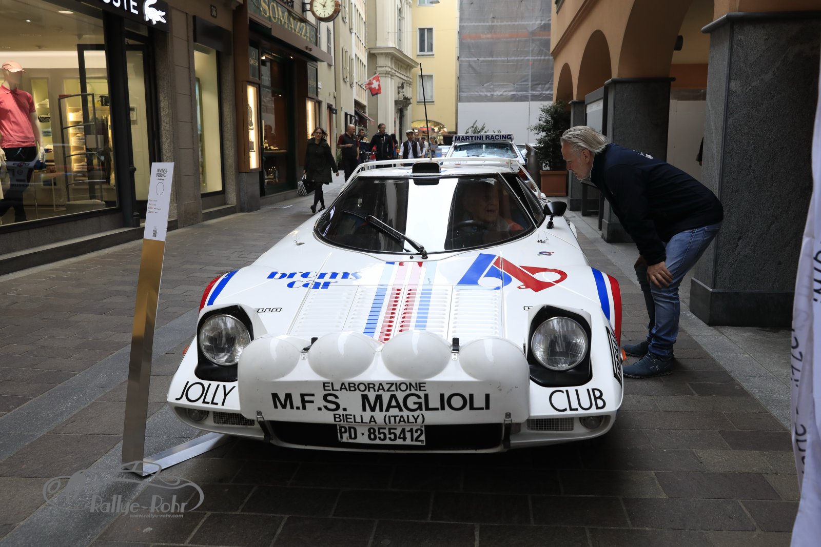 Concorso d'Eleganza City of Lugano Album 1