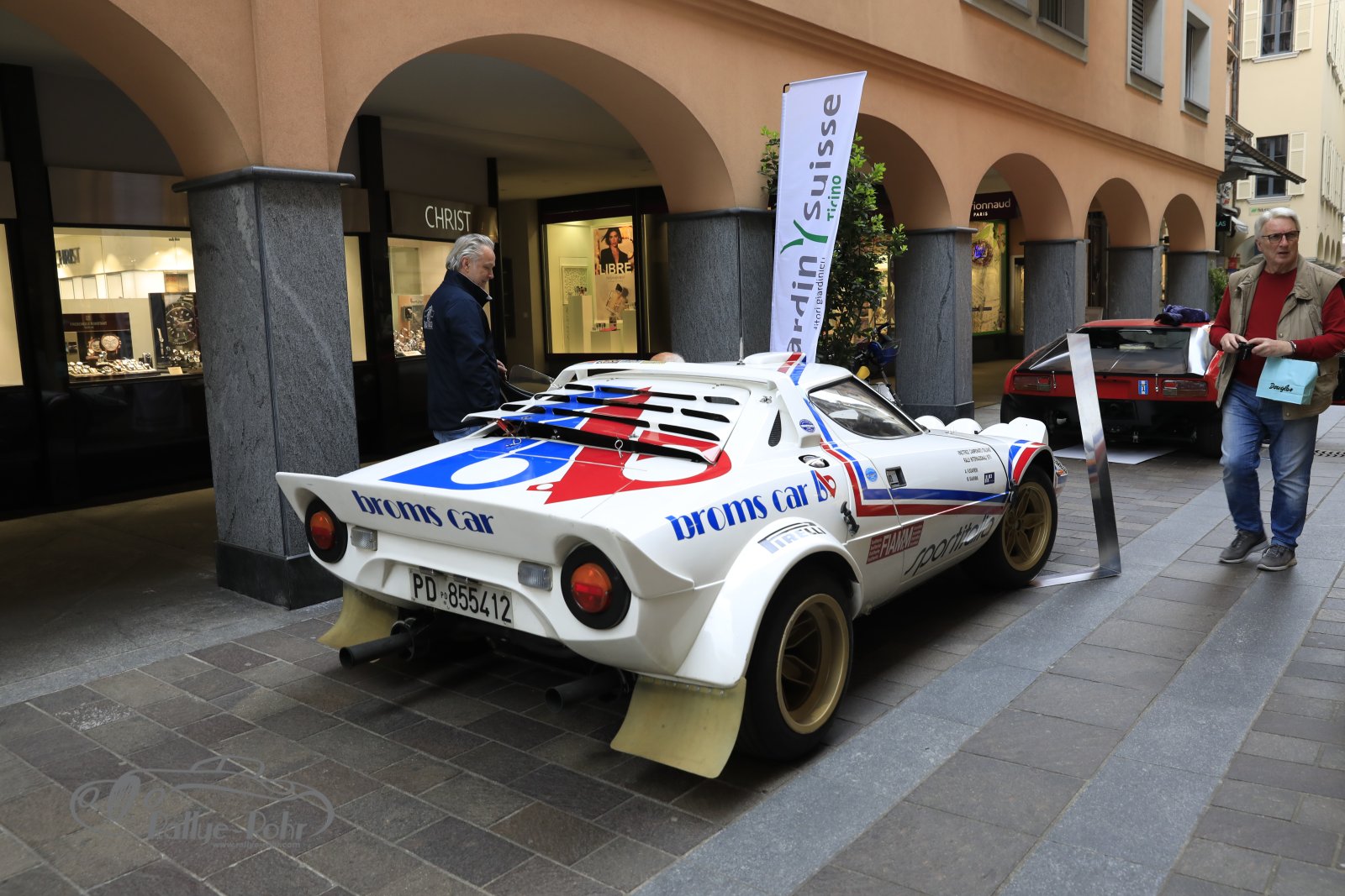 Concorso d'Eleganza City of Lugano Album 1