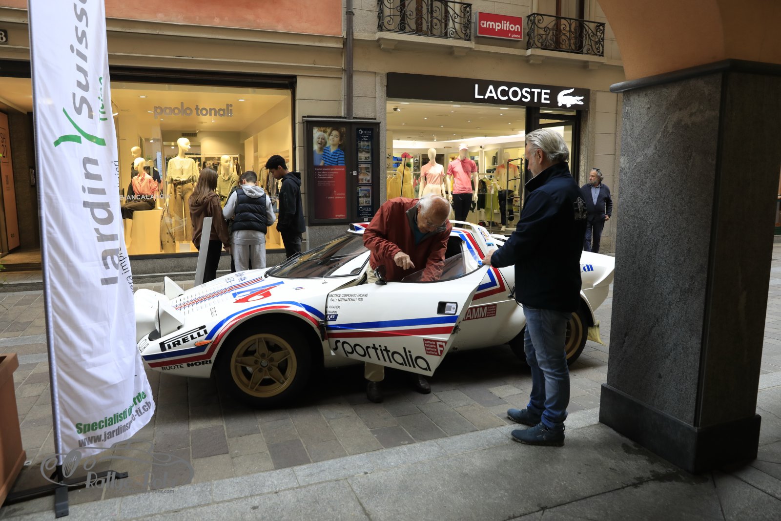 Concorso d'Eleganza City of Lugano Album 1