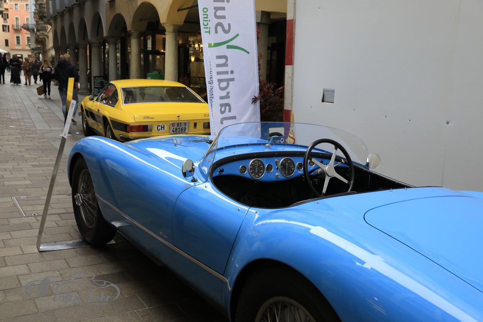 Concorso d'Eleganza City of Lugano Album 1