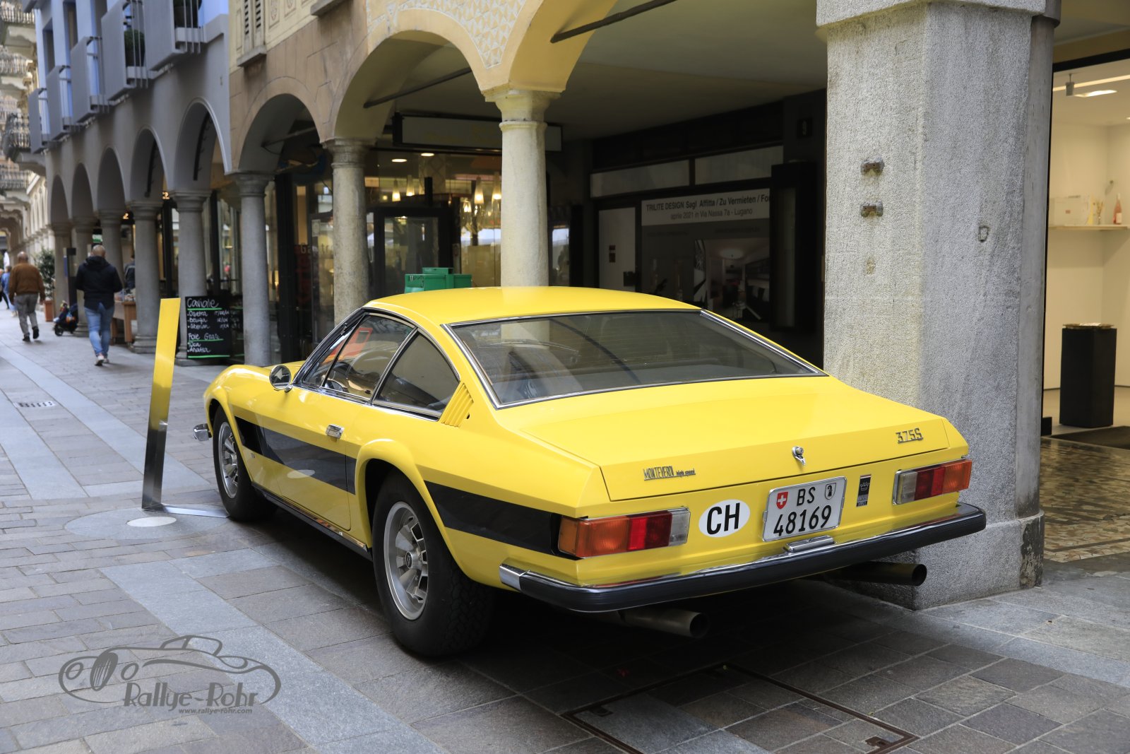 Concorso d'Eleganza City of Lugano Album 1