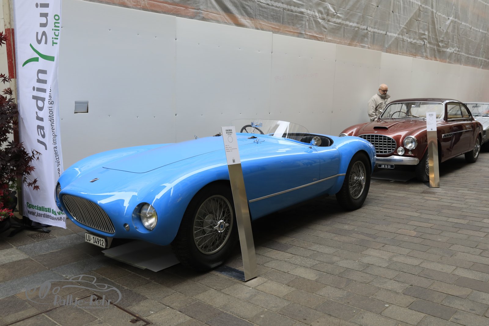 Concorso d'Eleganza City of Lugano Album 1