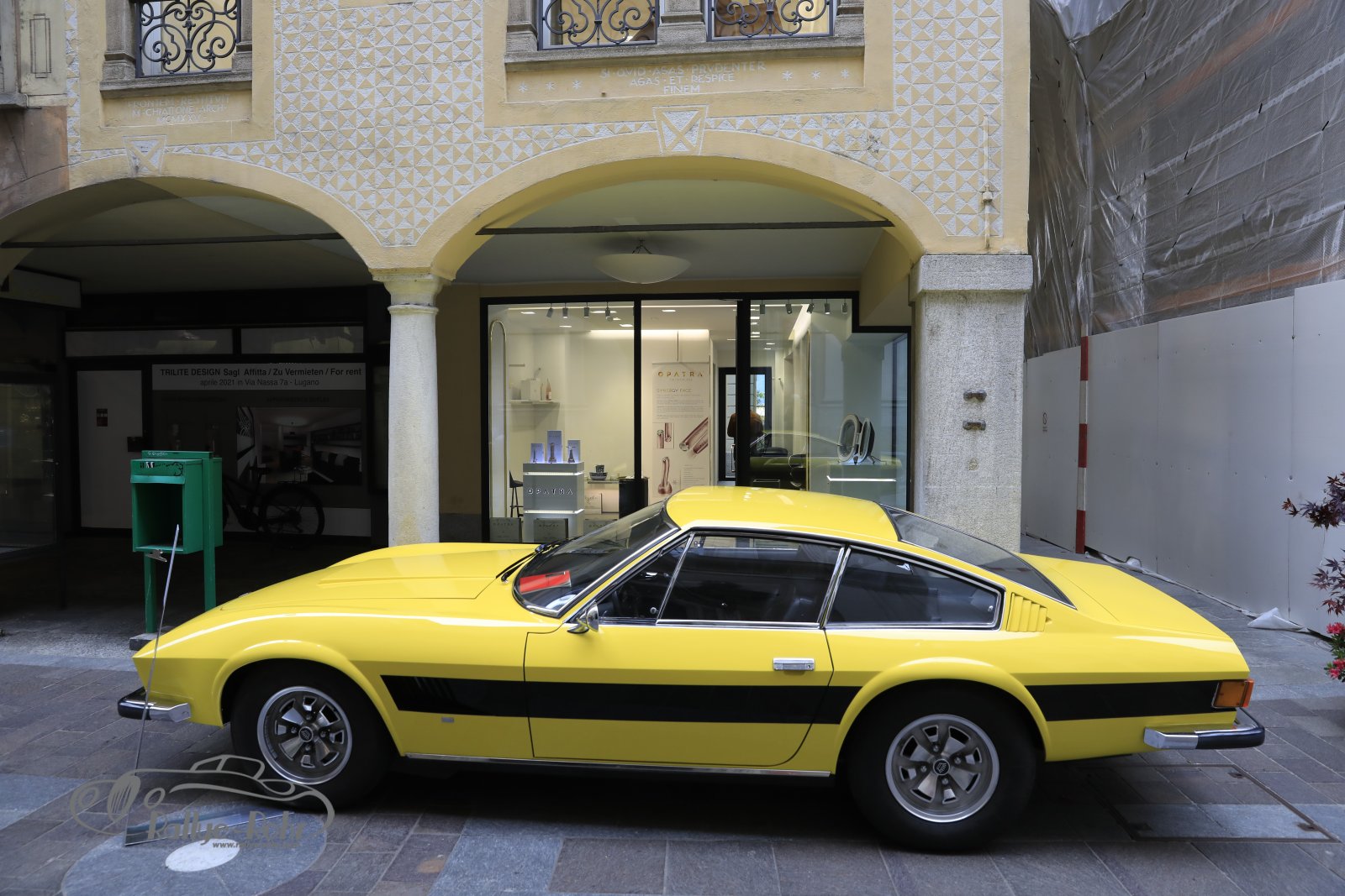 Concorso d'Eleganza City of Lugano Album 1