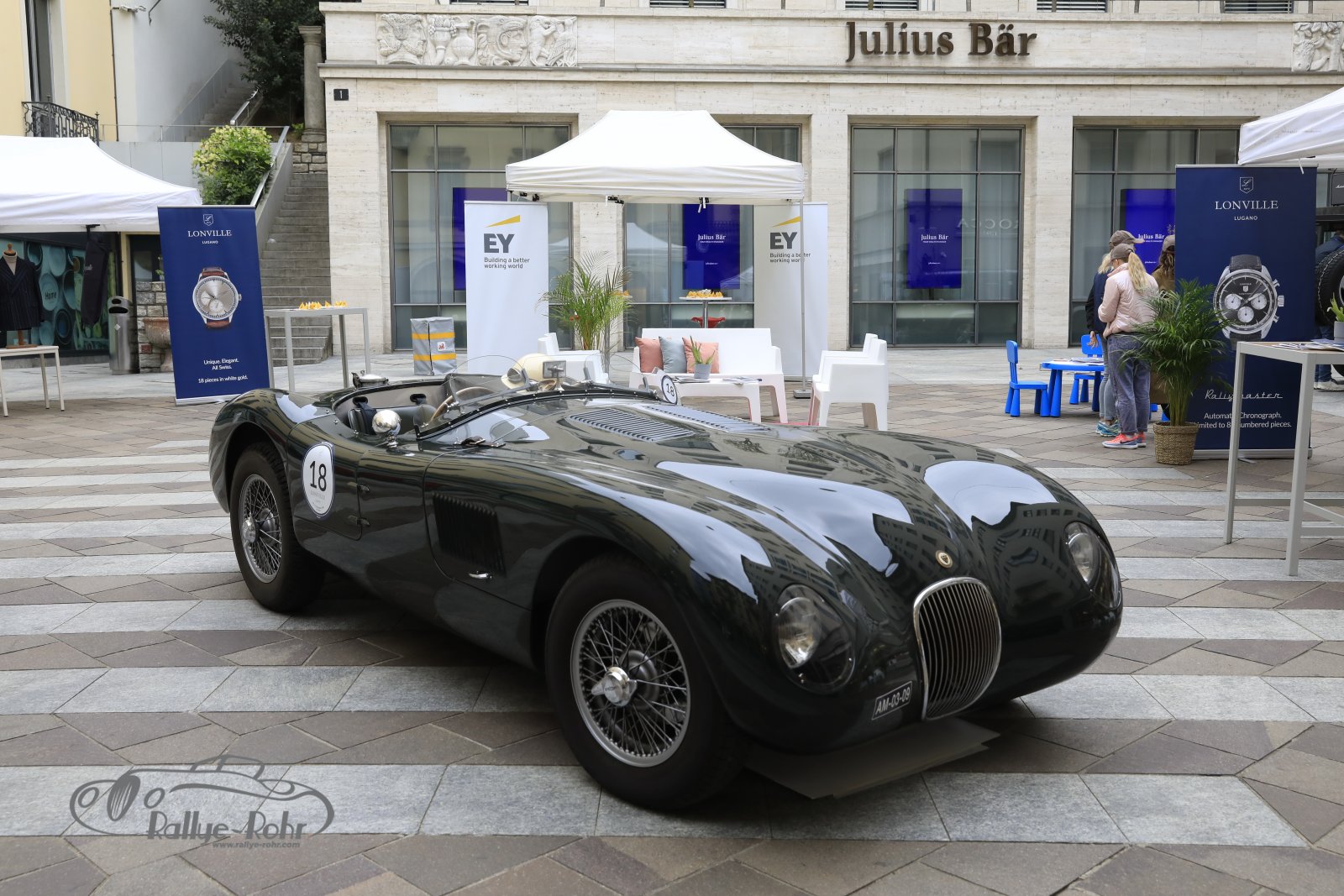 Concorso d'Eleganza City of Lugano Album 1