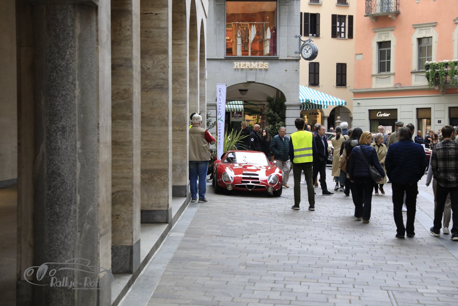 Concorso d'Eleganza City of Lugano Album 1