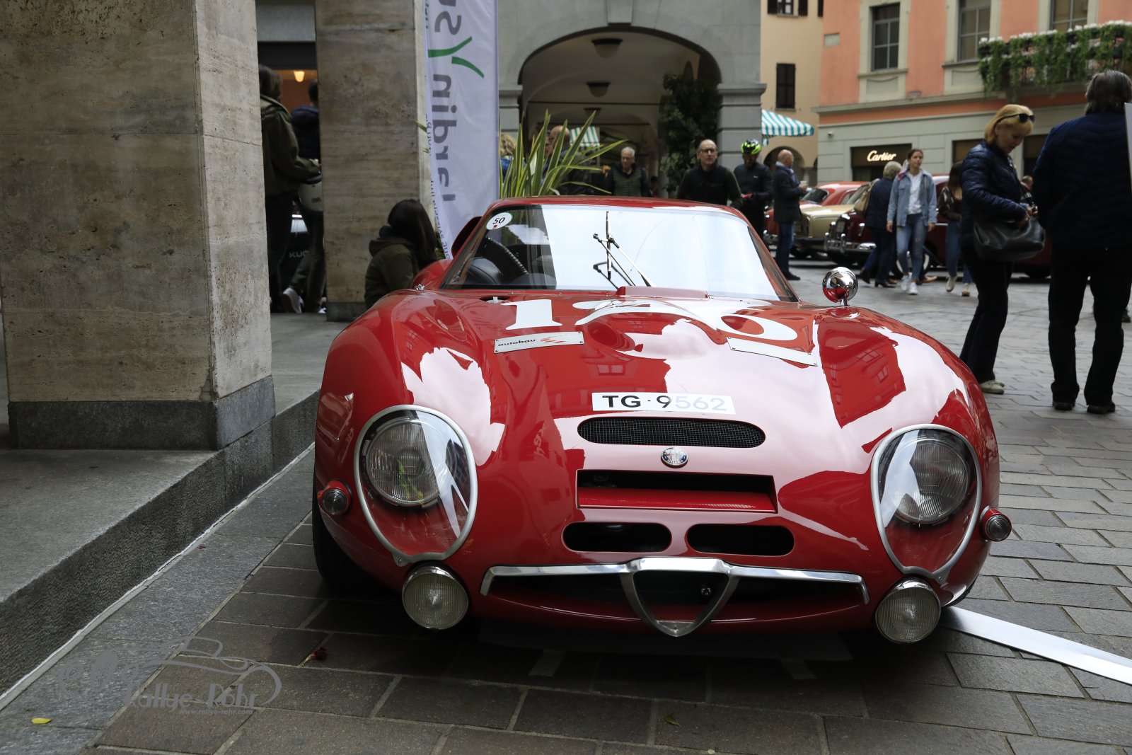 Concorso d'Eleganza City of Lugano Album 1