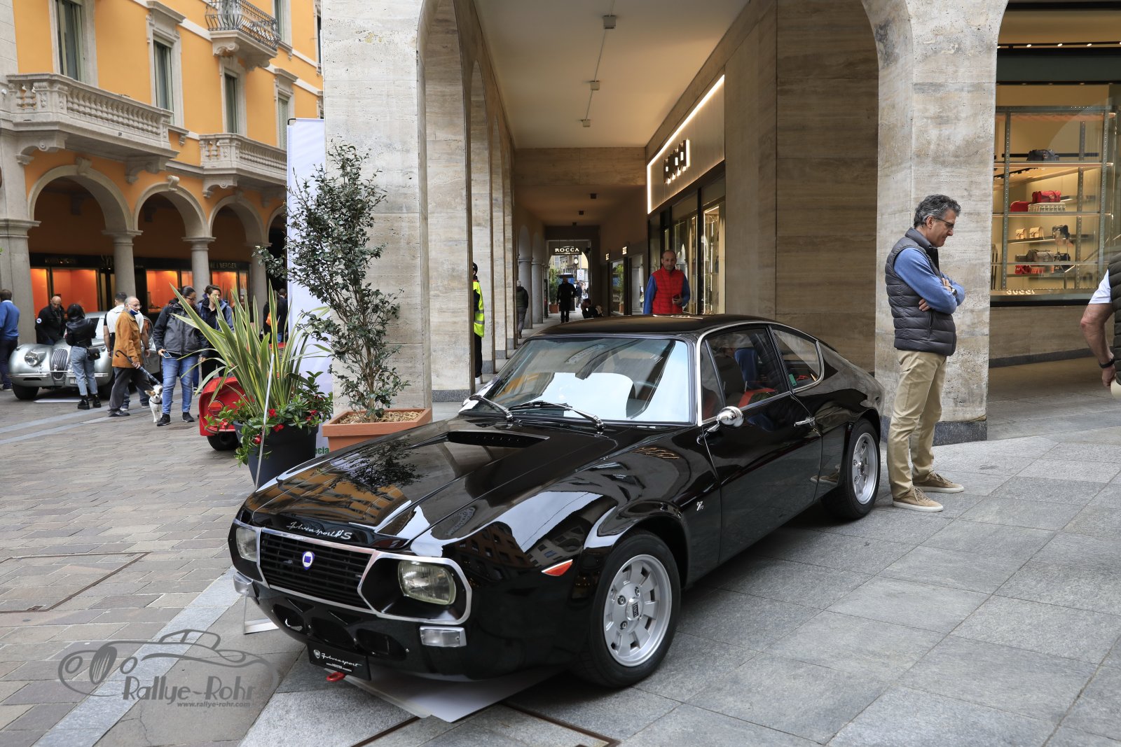 Concorso d'Eleganza City of Lugano Album 1