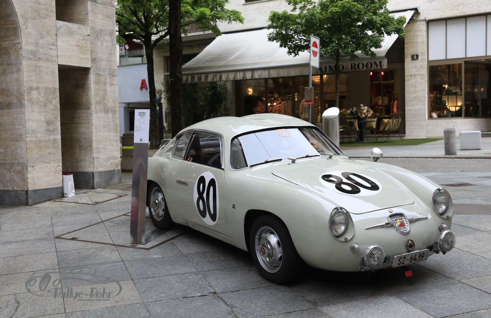 Concorso d'Eleganza City of Lugano Album 1