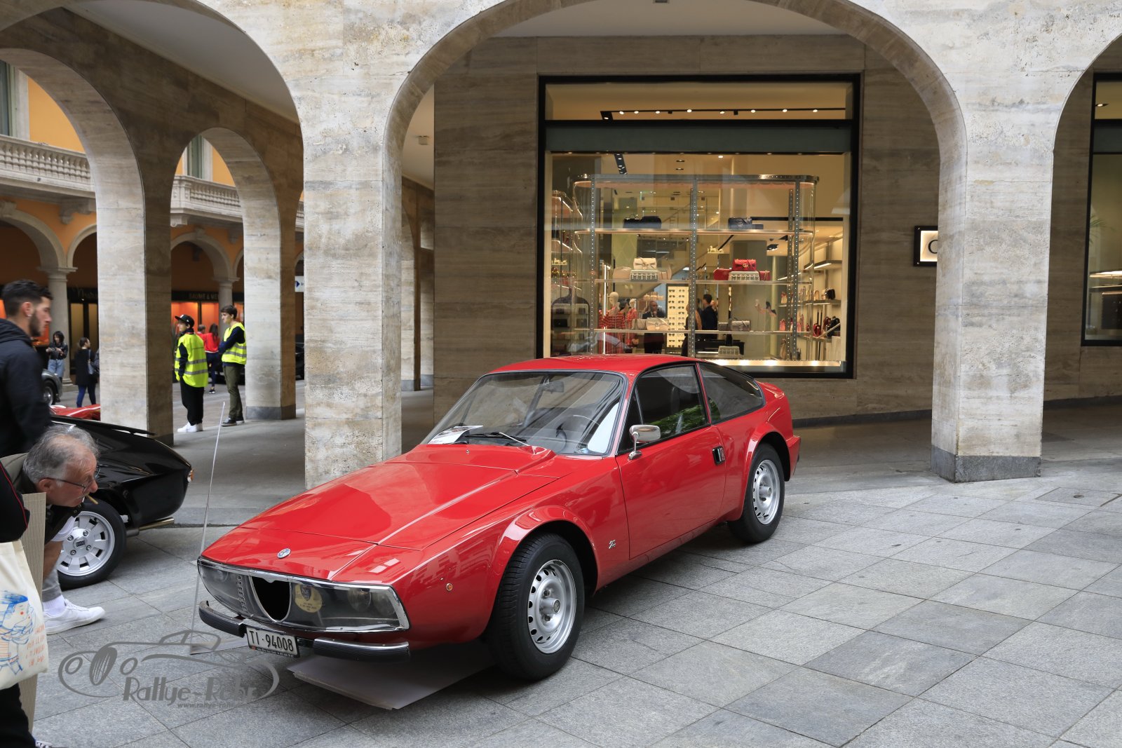 Concorso d'Eleganza City of Lugano Album 1