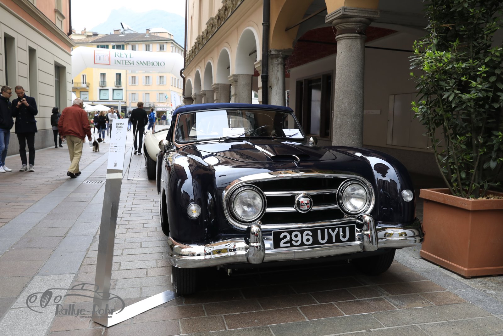 Concorso d'Eleganza City of Lugano Album 1