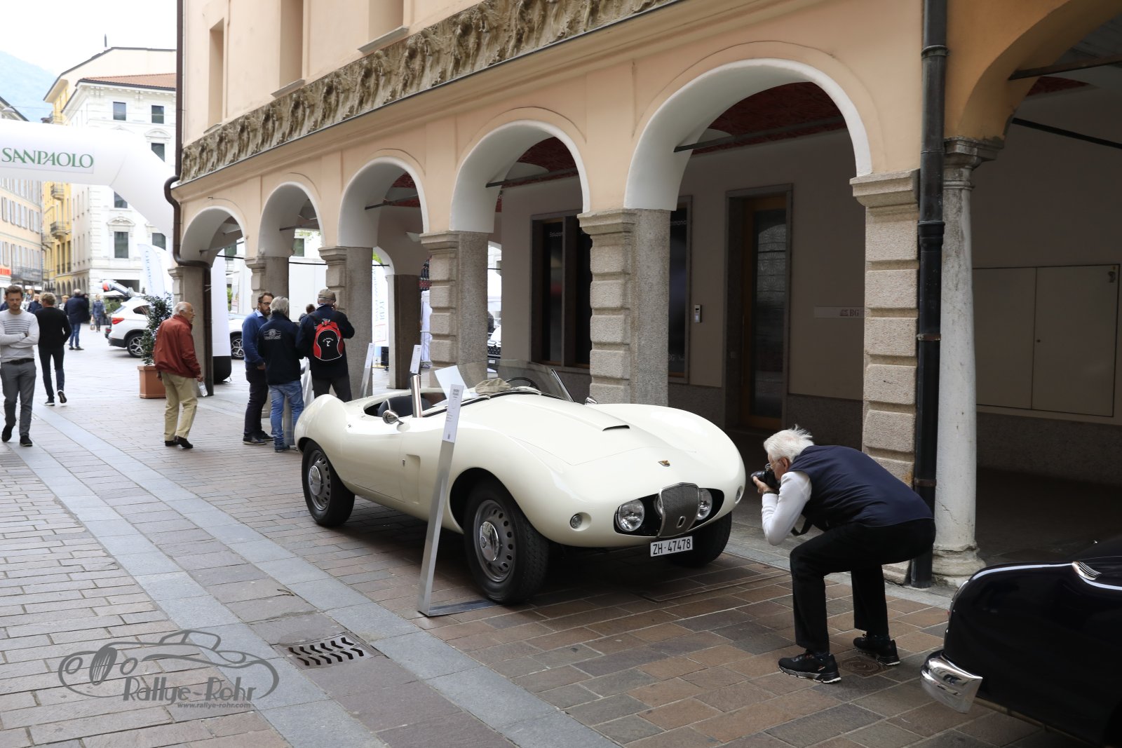 Concorso d'Eleganza City of Lugano Album 1
