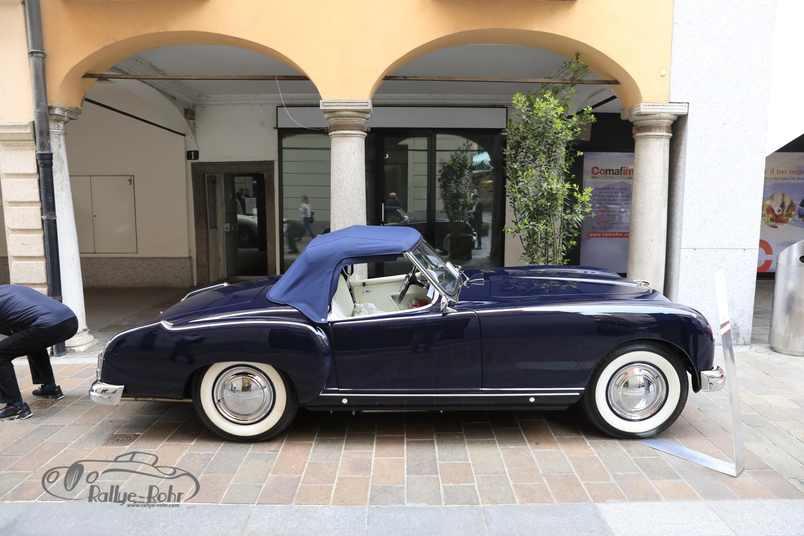 Concorso d'Eleganza City of Lugano Album 1