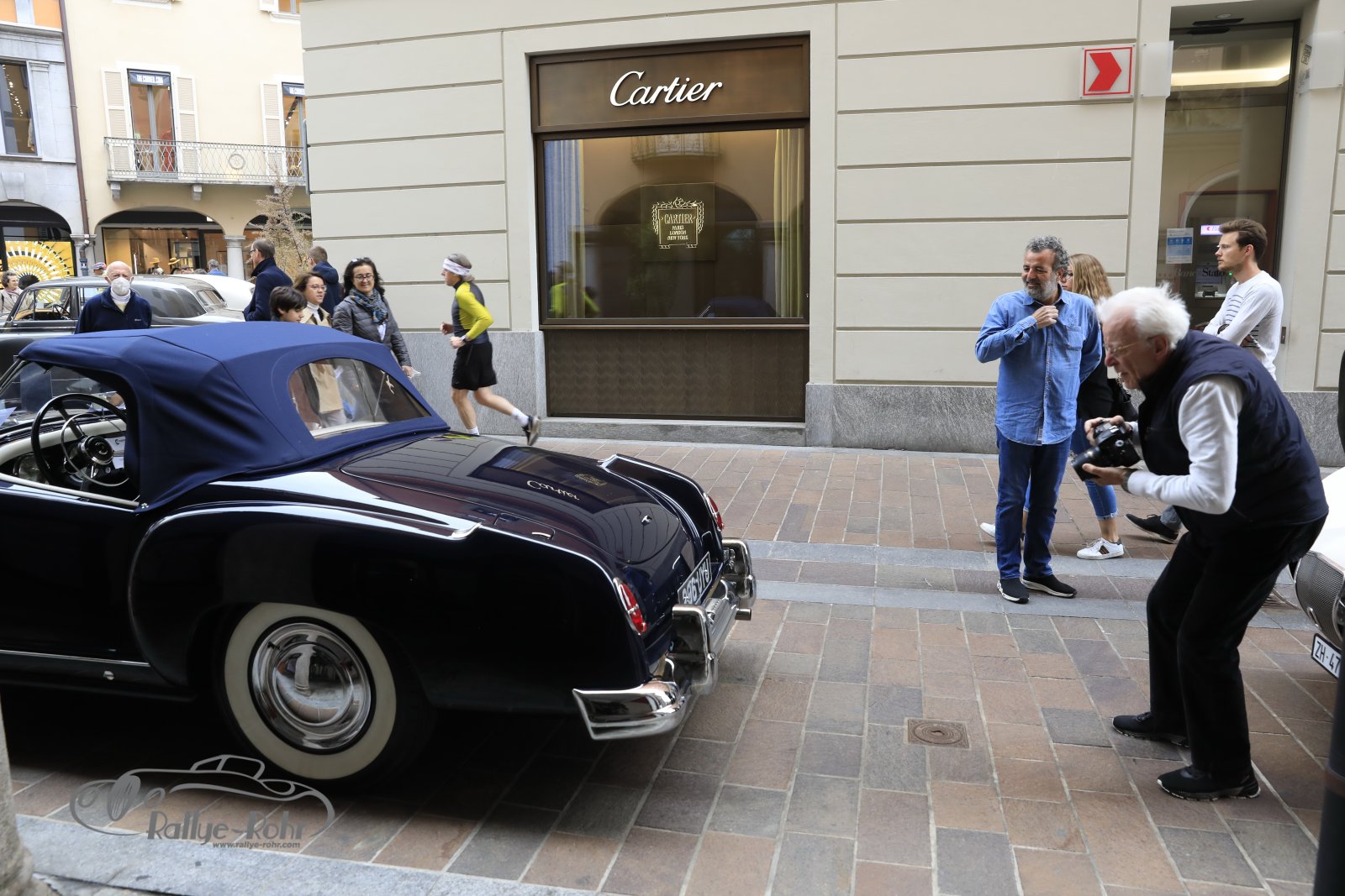 Concorso d'Eleganza City of Lugano Album 1