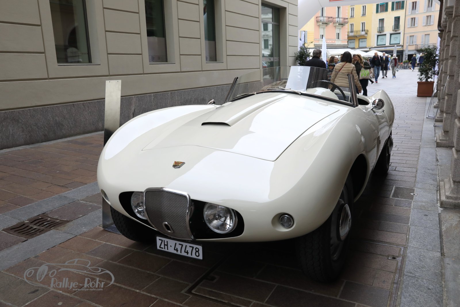 Concorso d'Eleganza City of Lugano Album 1