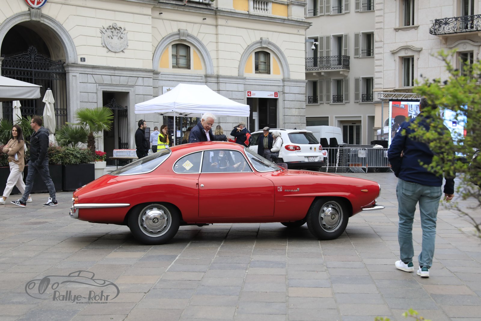 Concorso d'Eleganza City of Lugano Album 1