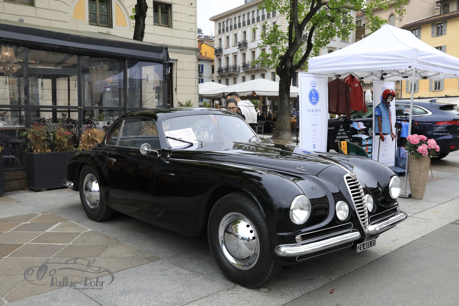 Concorso d'Eleganza City of Lugano Album 1