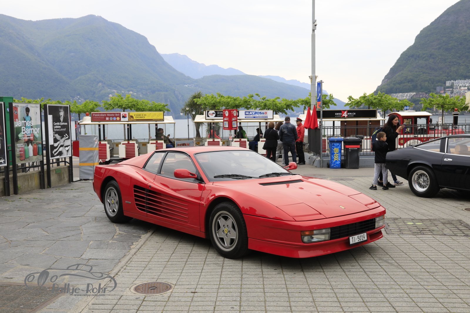 Concorso d'Eleganza City of Lugano Album 1