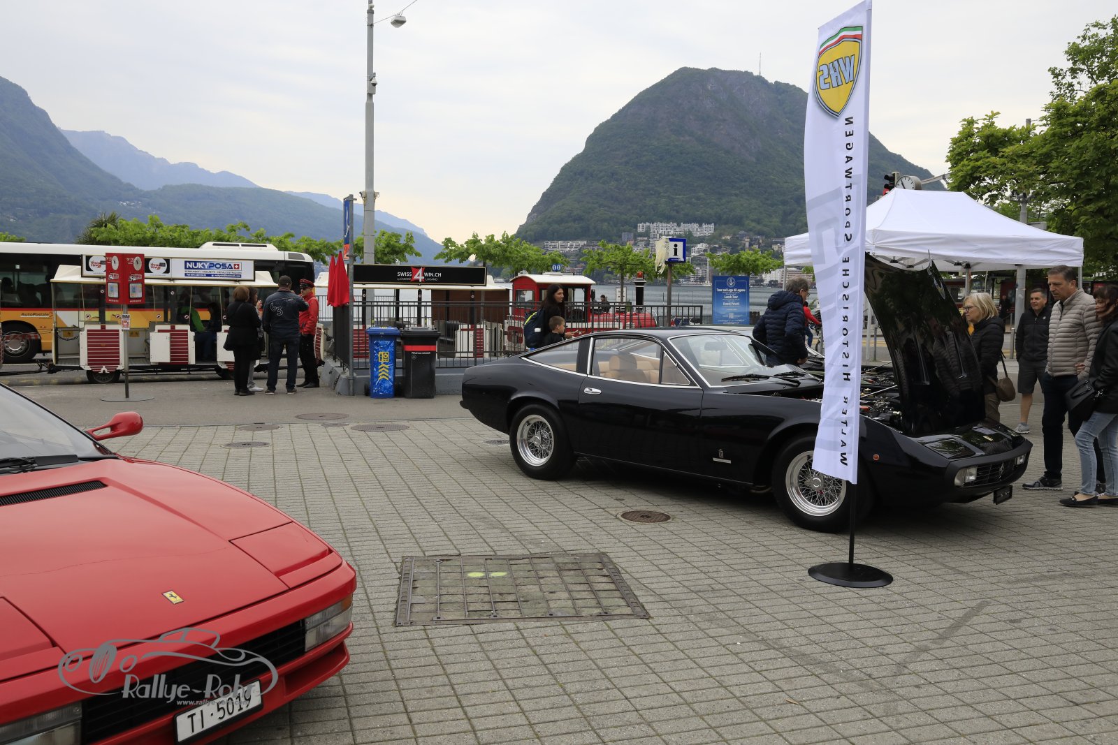 Concorso d'Eleganza City of Lugano Album 1