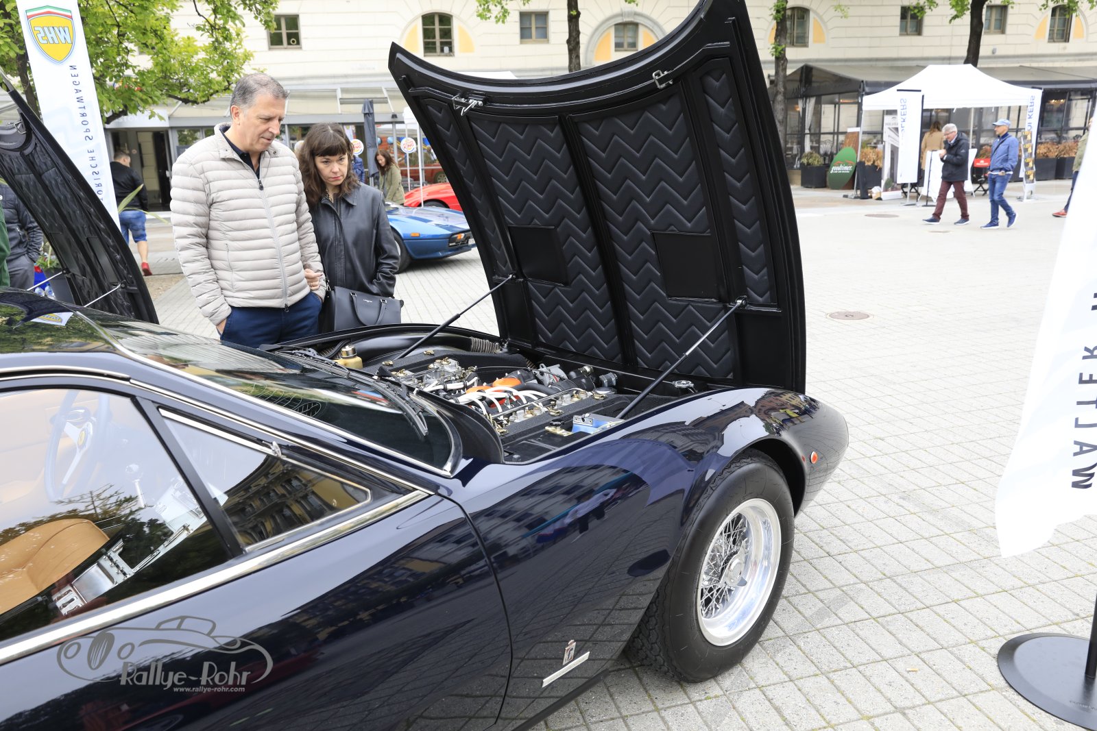 Concorso d'Eleganza City of Lugano Album 1