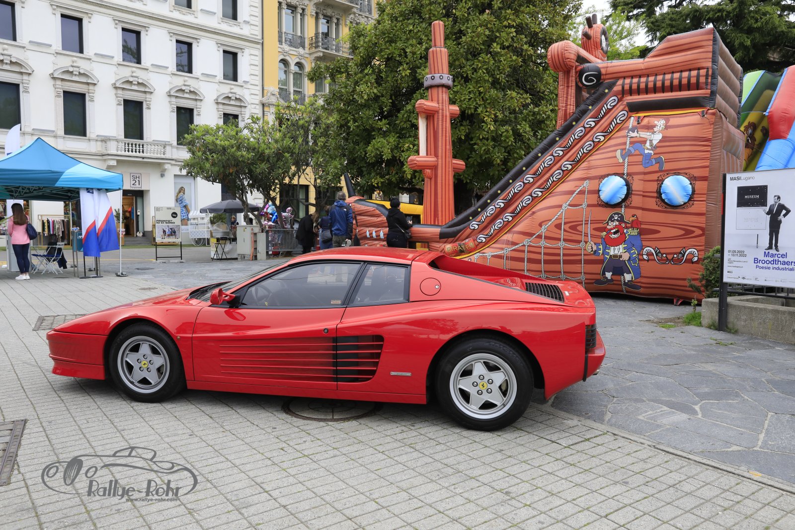 Concorso d'Eleganza City of Lugano Album 1