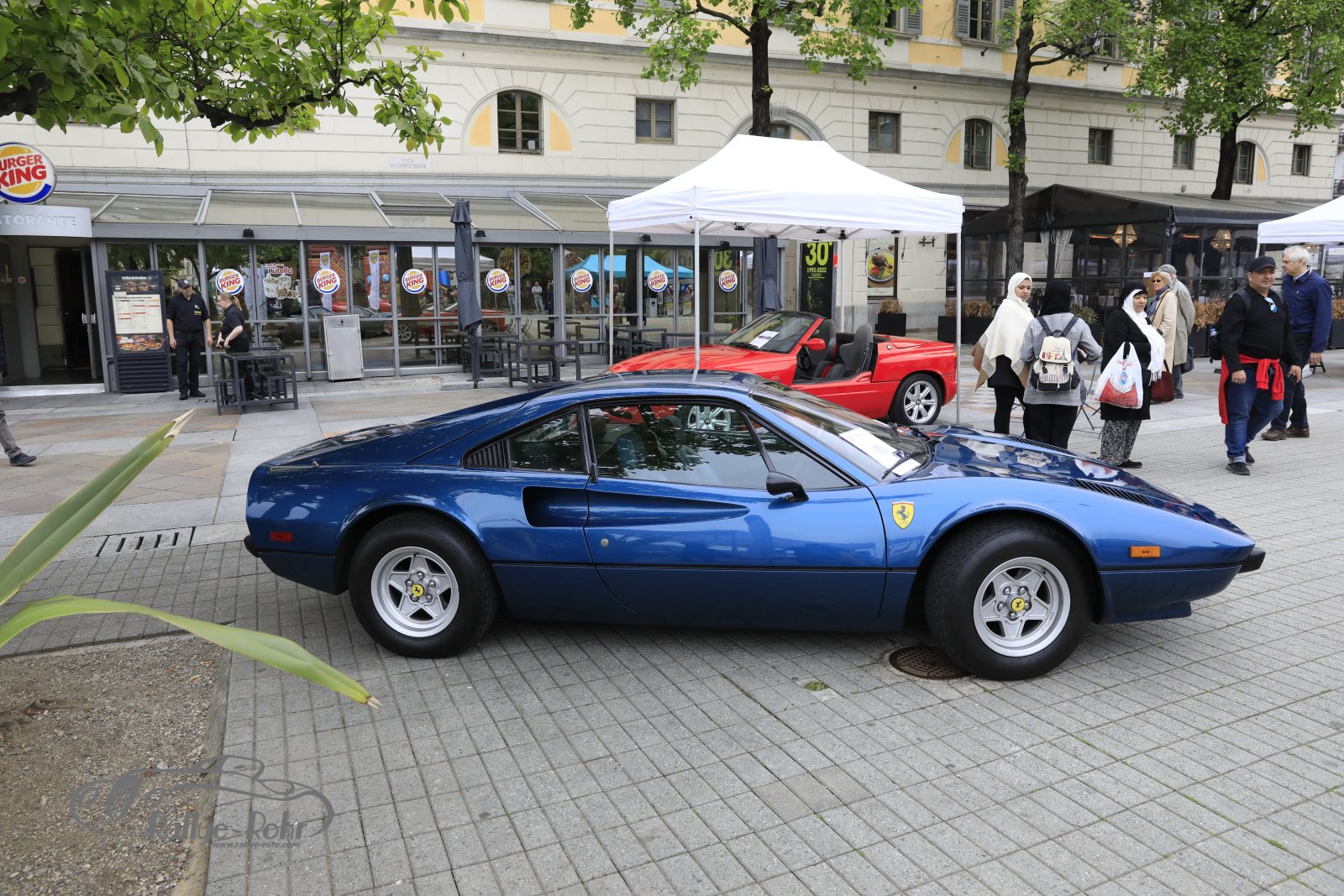 Concorso d'Eleganza City of Lugano Album 1