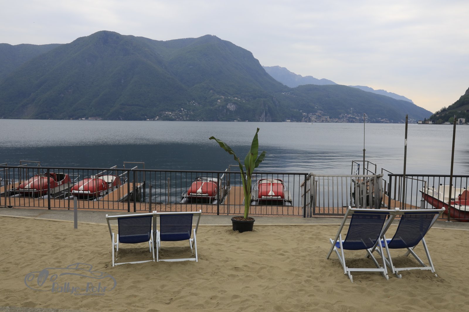 Concorso d'Eleganza City of Lugano Album 1