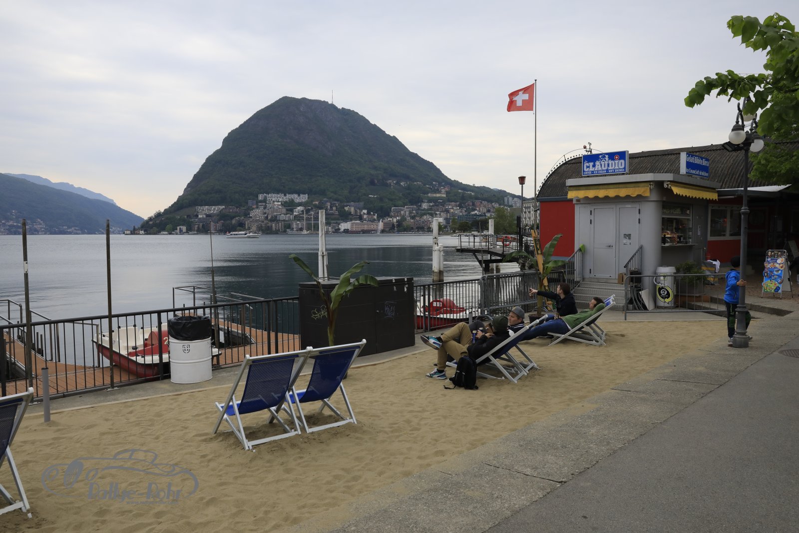 Concorso d'Eleganza City of Lugano Album 1