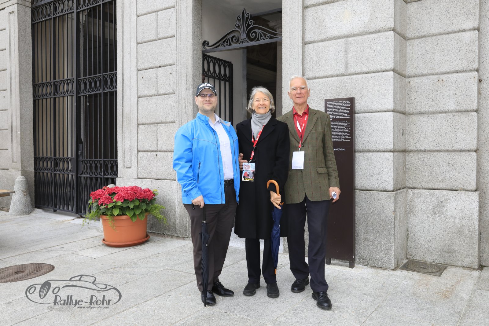 Concorso d'Eleganza City of Lugano Album 1