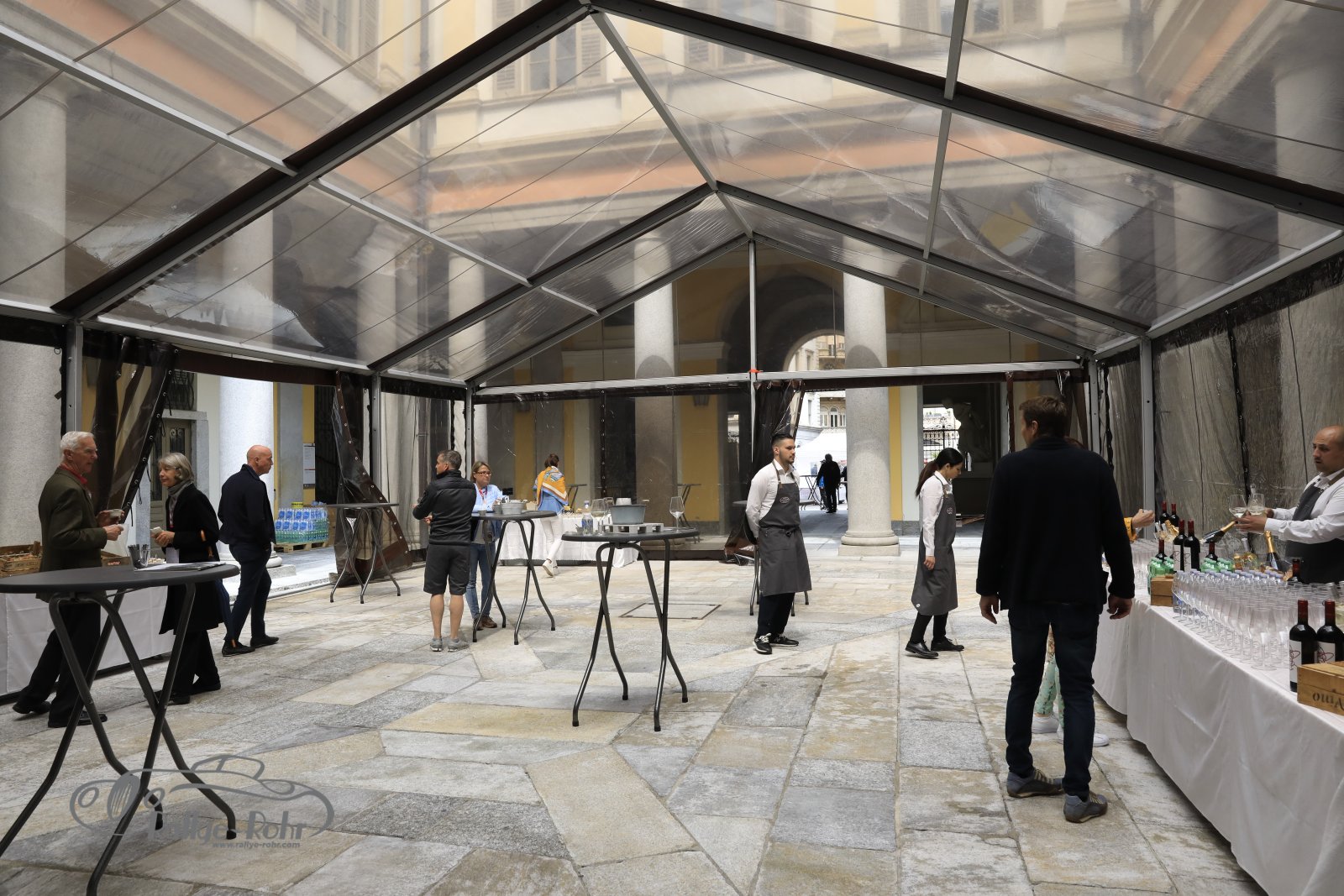 Concorso d'Eleganza City of Lugano Album 1