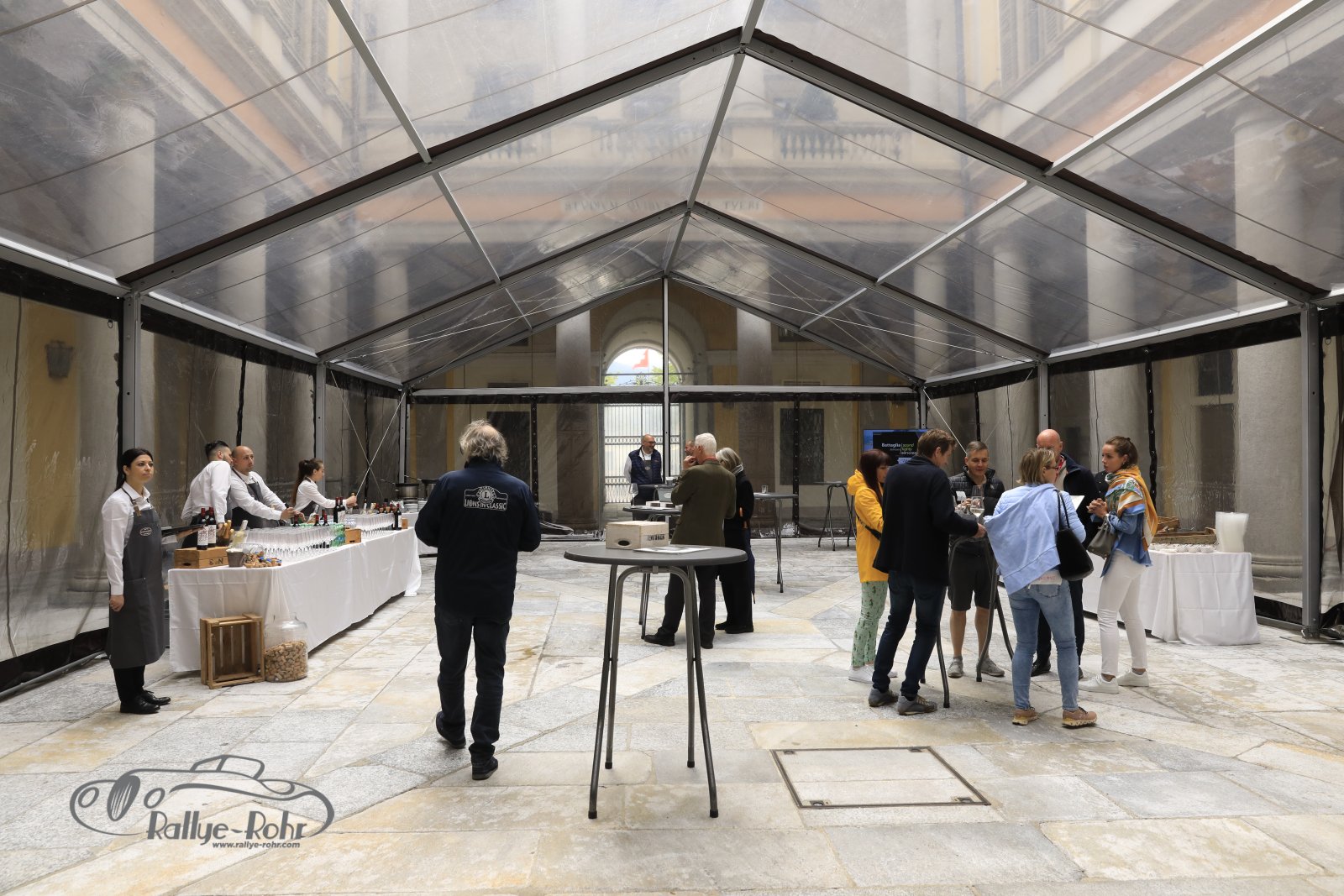 Concorso d'Eleganza City of Lugano Album 1