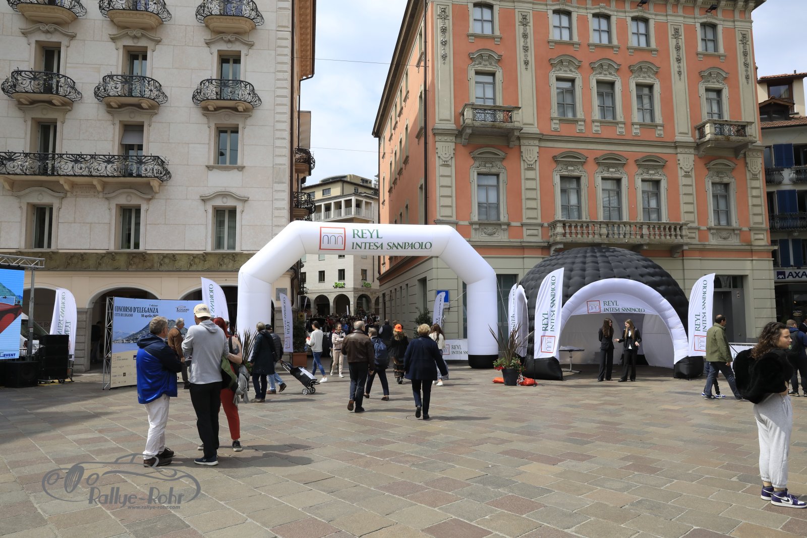Concorso d'Eleganza City of Lugano Album 1