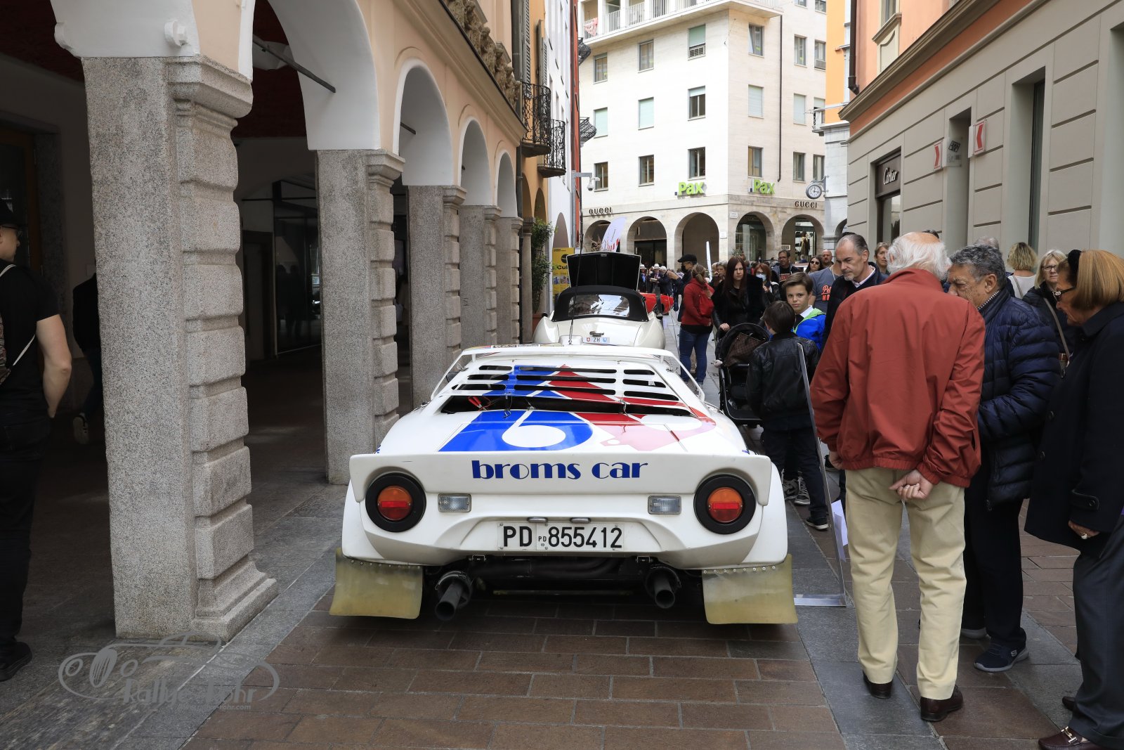 Concorso d'Eleganza City of Lugano Album 1