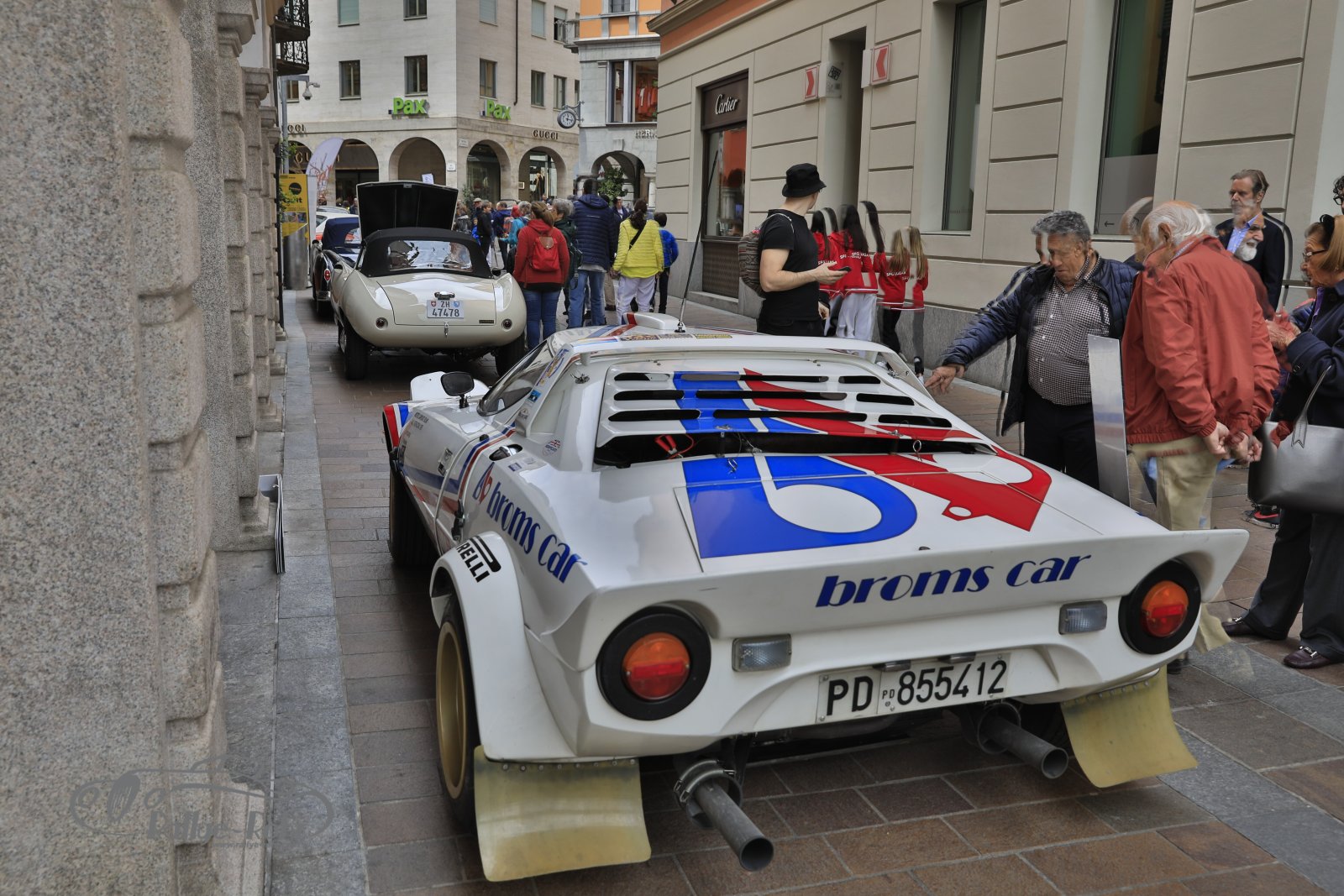 Concorso d'Eleganza City of Lugano Album 1