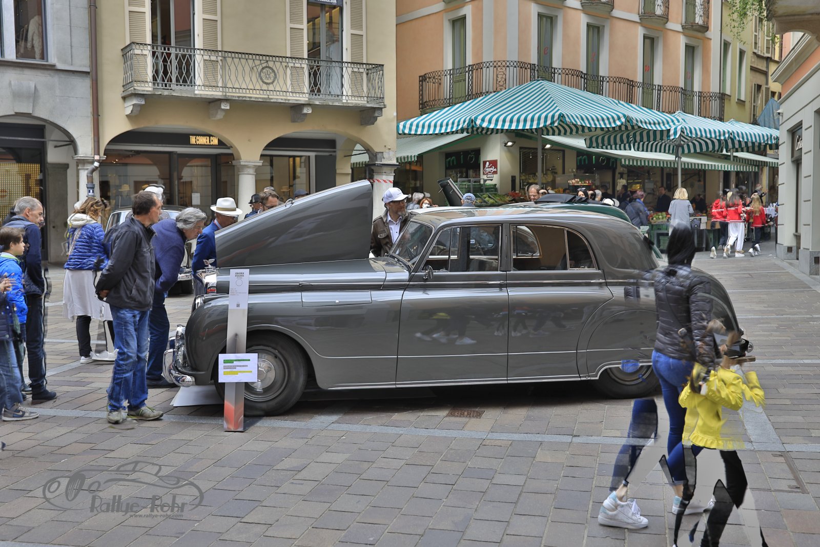 Concorso d'Eleganza City of Lugano Album 1