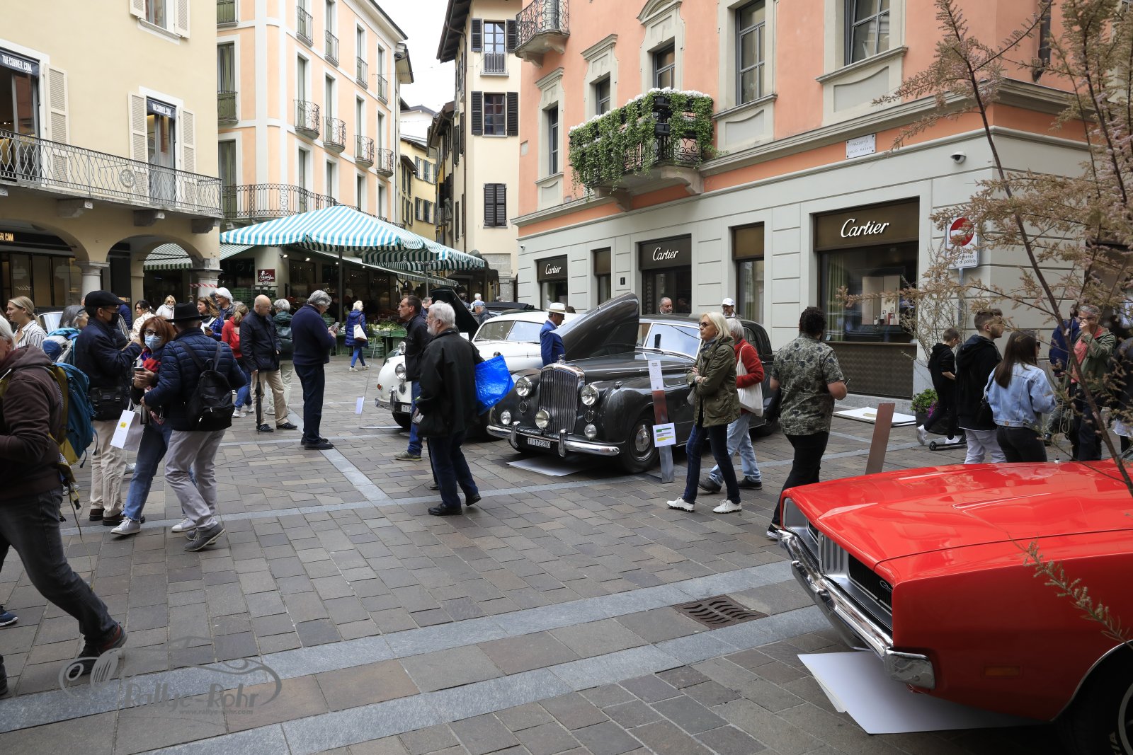 Concorso d'Eleganza City of Lugano Album 1