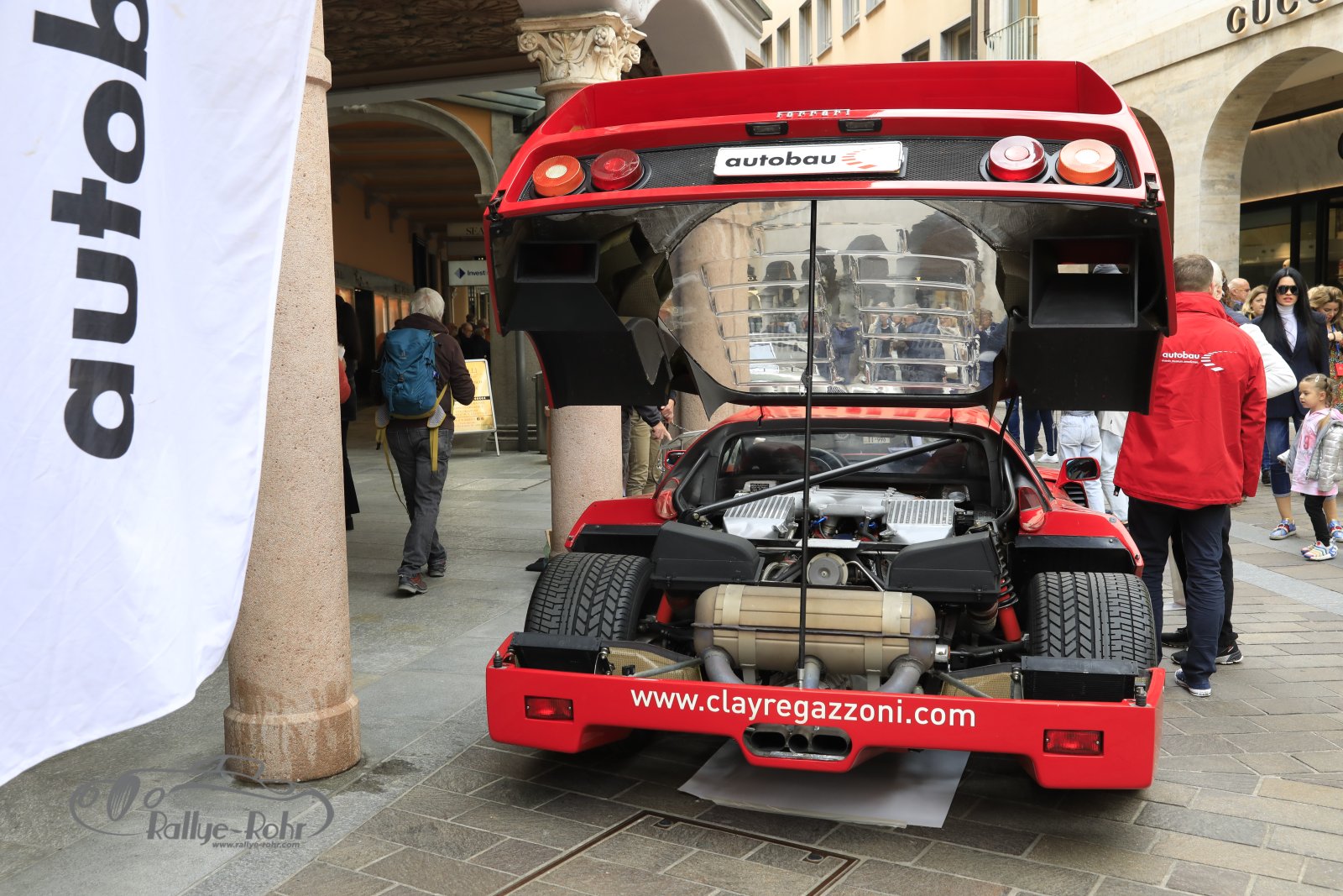 Concorso d'Eleganza City of Lugano Album 1